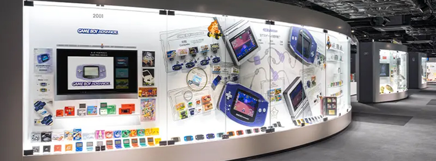 Así es el Museo de Nintendo que abrirá sus puertas en Uji, Japón, el 2 de octubre